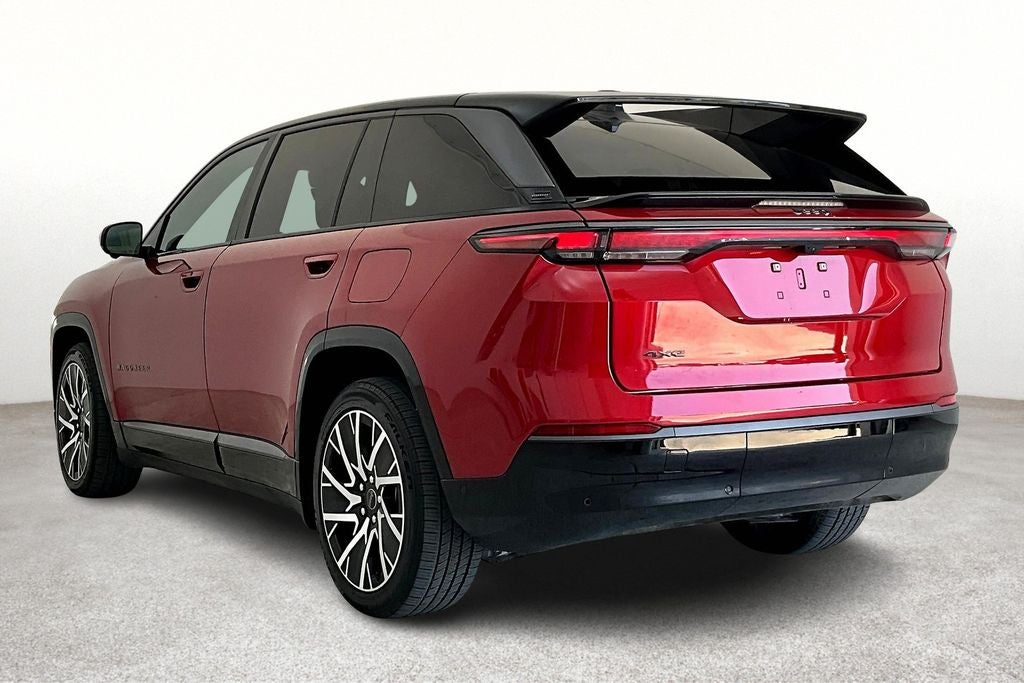 2025 Jeep Wagoneer S Limited