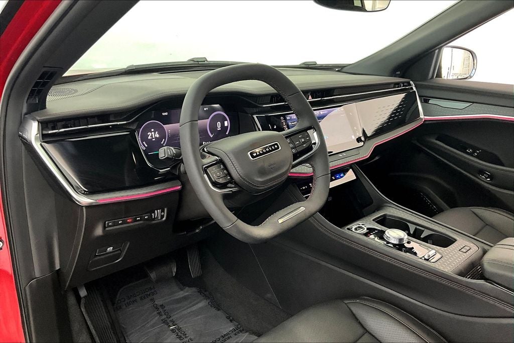 2025 Jeep Wagoneer S Limited