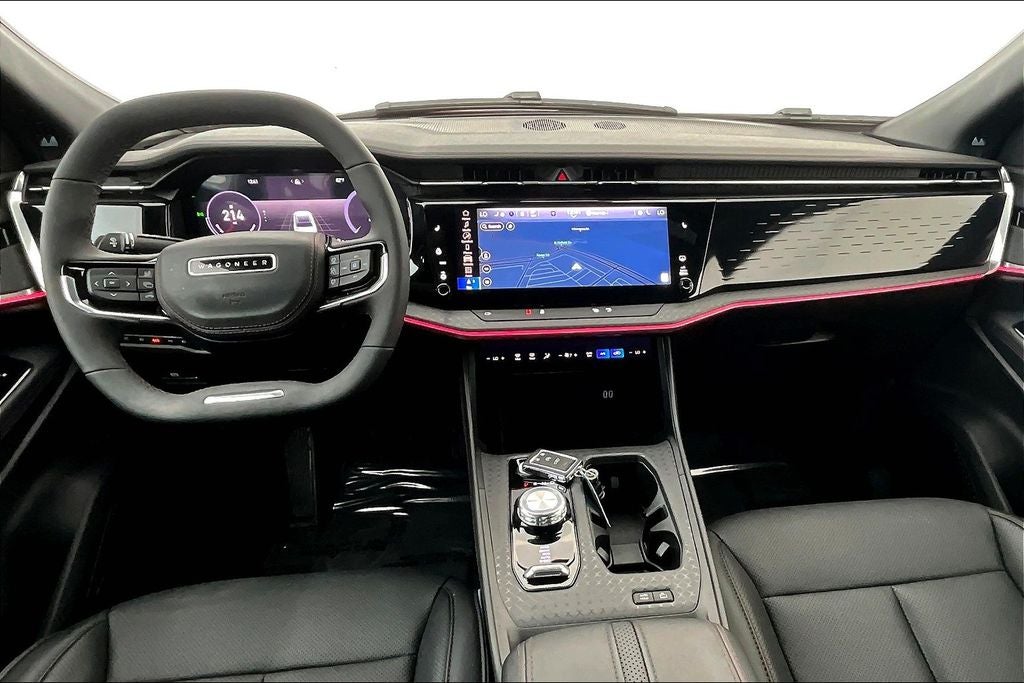 2025 Jeep Wagoneer S Limited