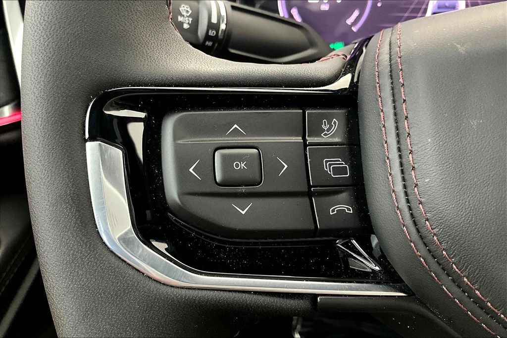 2025 Jeep Wagoneer S Limited