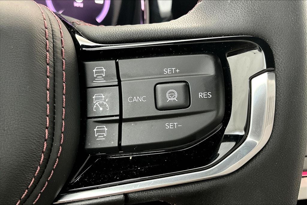 2025 Jeep Wagoneer S Limited