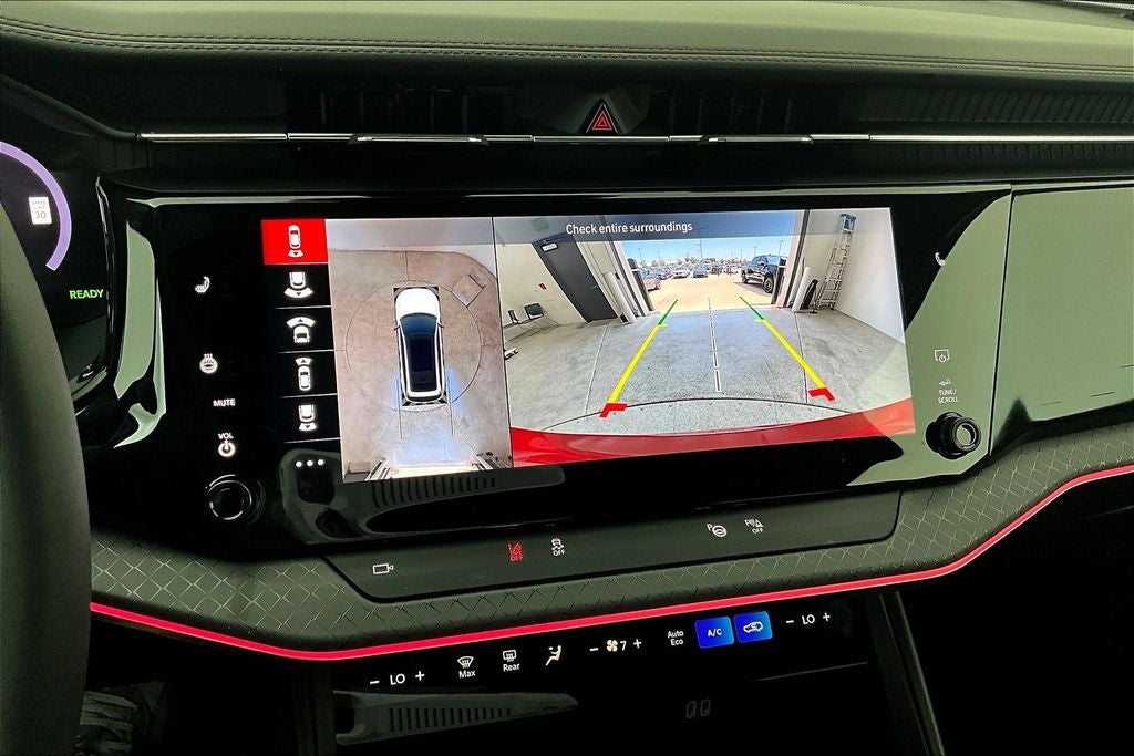 2025 Jeep Wagoneer S Limited