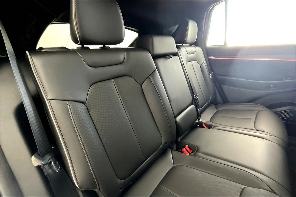 2025 Jeep Wagoneer S Limited