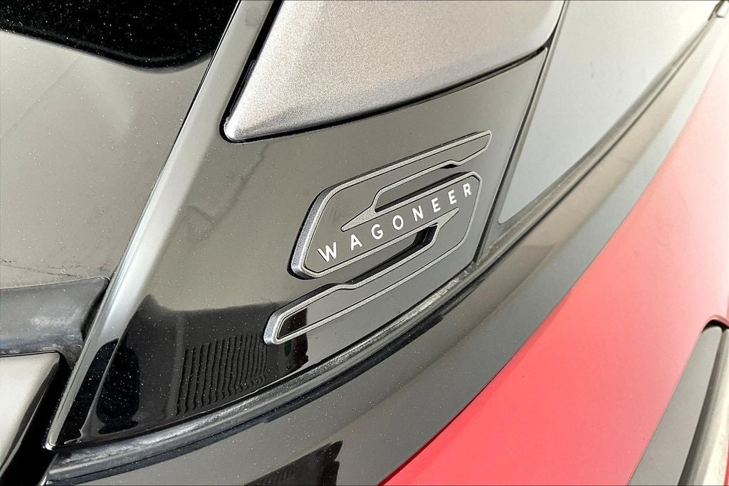 2025 Jeep Wagoneer S Limited
