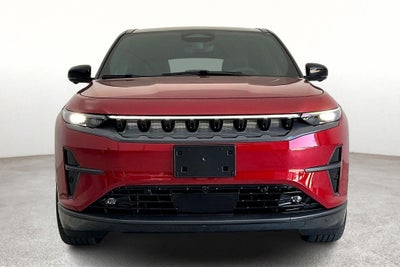 2025 Jeep Wagoneer S Limited