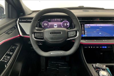 2025 Jeep Wagoneer S Limited