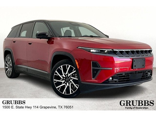 2025 Jeep Wagoneer S Limited