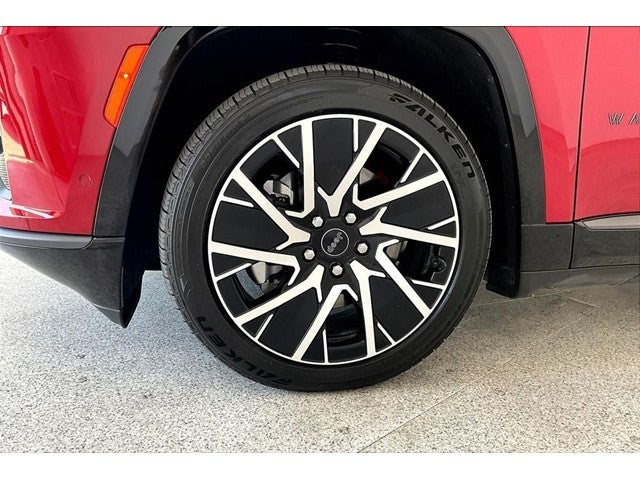 2025 Jeep Wagoneer S Limited