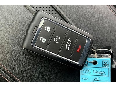 2025 Jeep Wagoneer S Limited