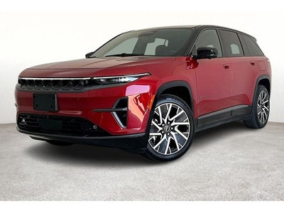 2025 Jeep Wagoneer S Limited