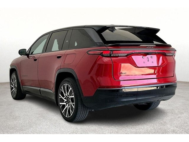 2025 Jeep Wagoneer S Limited