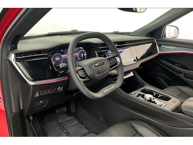 2025 Jeep Wagoneer S Limited