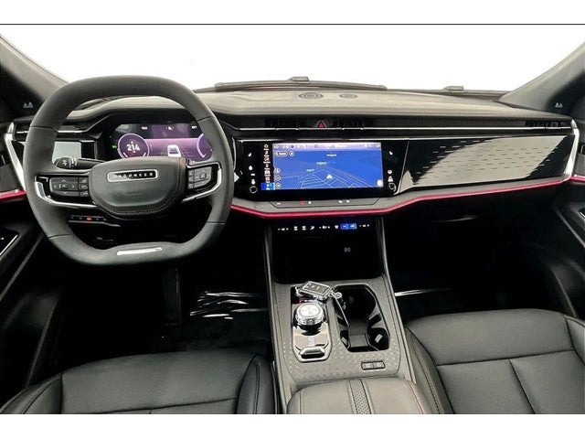 2025 Jeep Wagoneer S Limited