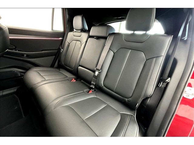 2025 Jeep Wagoneer S Limited