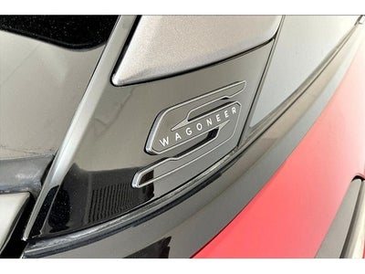 2025 Jeep Wagoneer S Limited