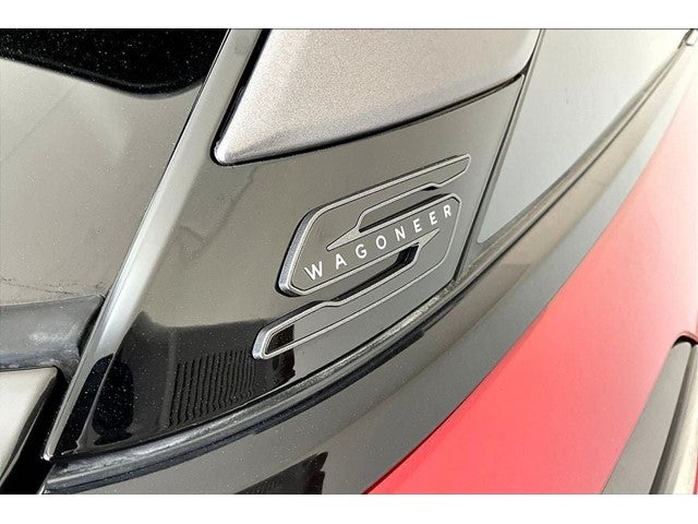 2025 Jeep Wagoneer S Limited