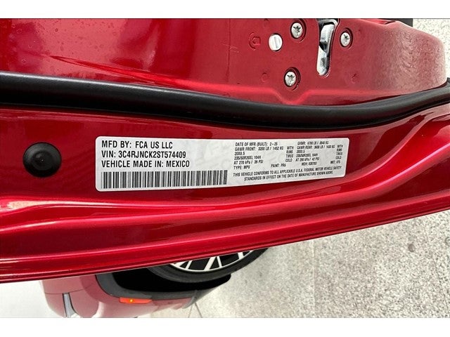 2025 Jeep Wagoneer S Limited