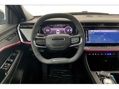 2025 Jeep Wagoneer S Limited