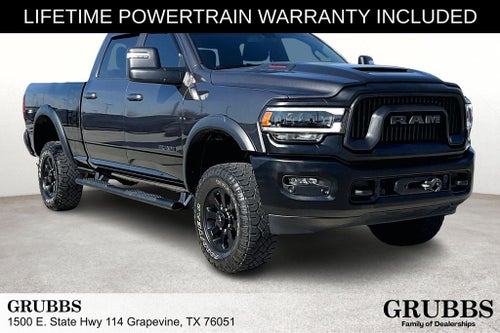 2024 RAM 2500 Power Wagon