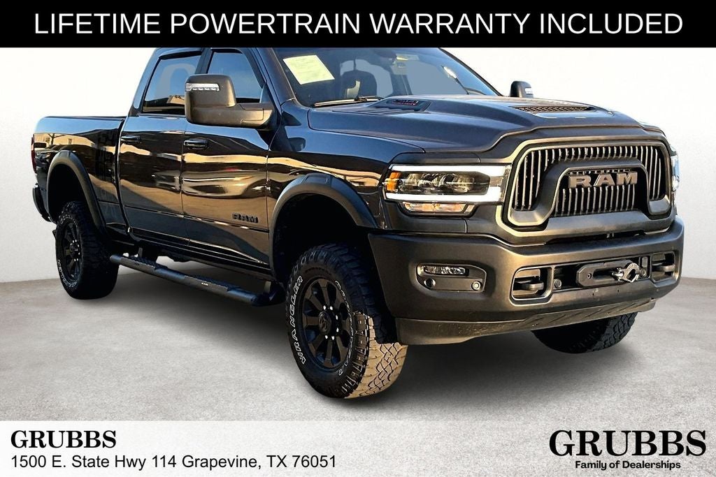 2024 RAM 2500 Power Wagon