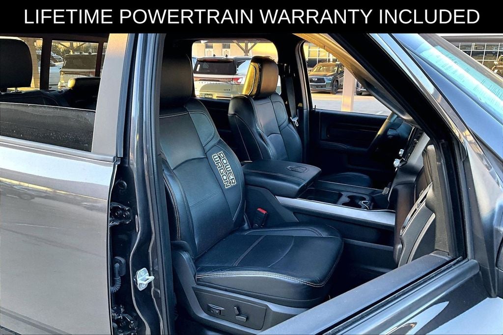 2024 RAM 2500 Power Wagon