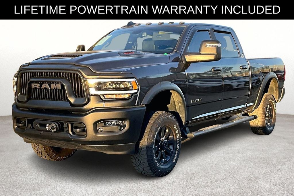2024 RAM 2500 Power Wagon