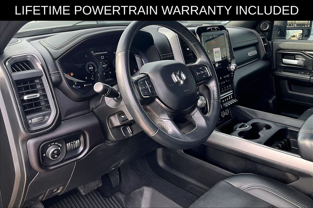 2024 RAM 2500 Power Wagon