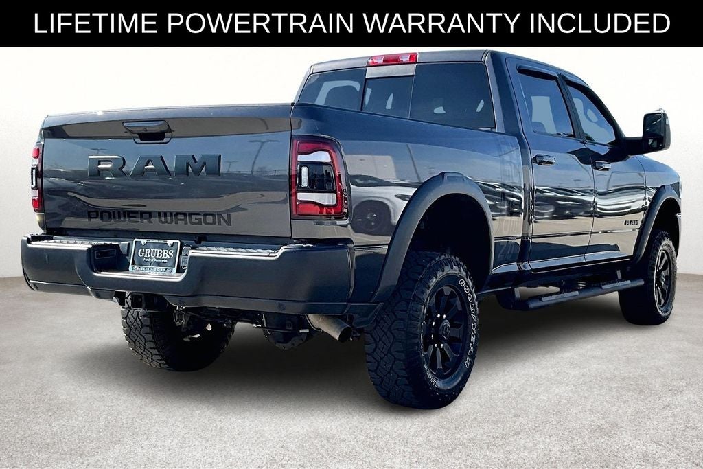 2024 RAM 2500 Power Wagon