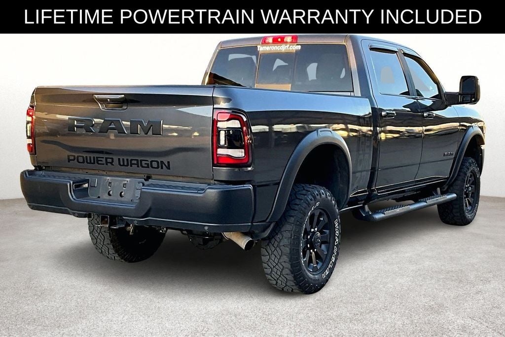 2024 RAM 2500 Power Wagon