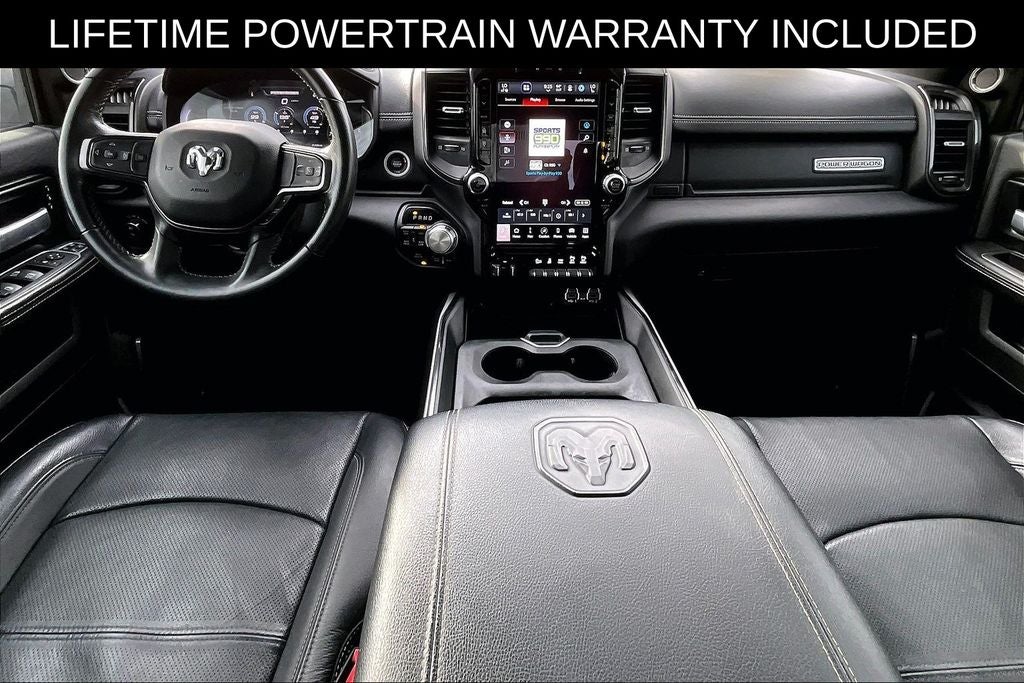 2024 RAM 2500 Power Wagon