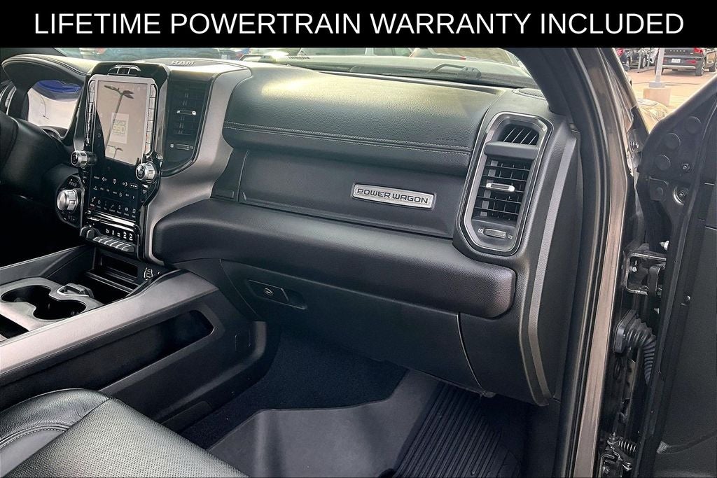 2024 RAM 2500 Power Wagon