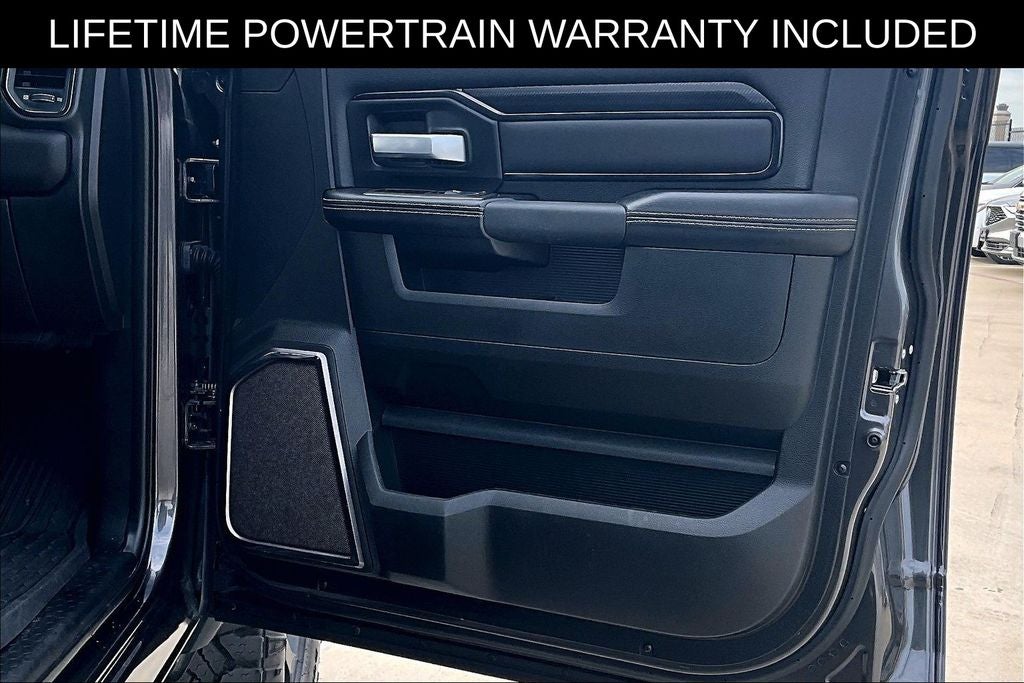 2024 RAM 2500 Power Wagon