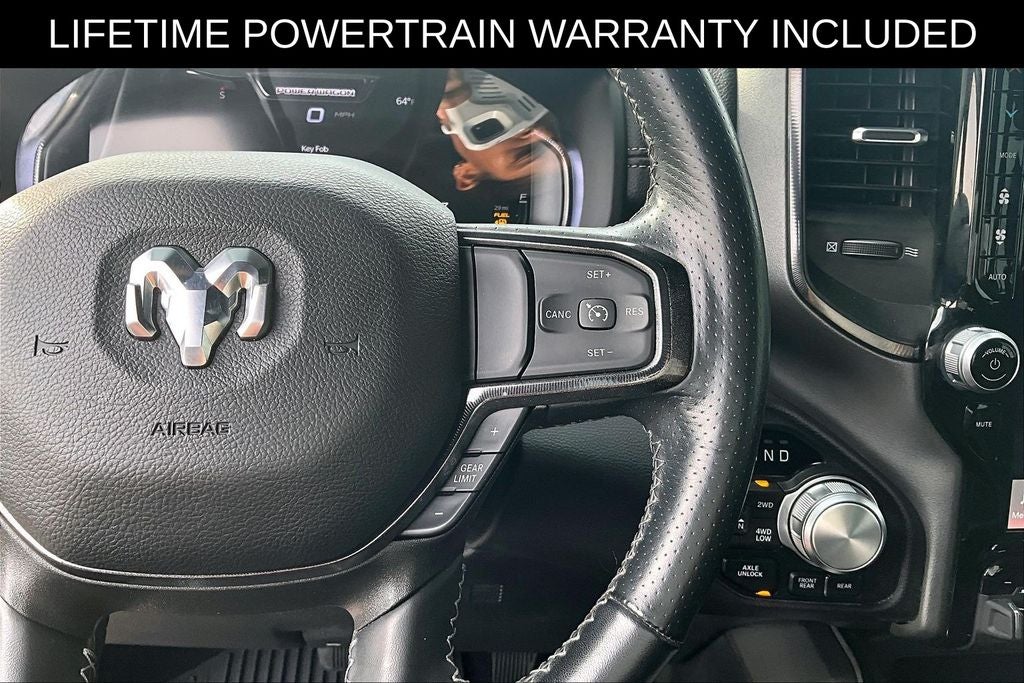 2024 RAM 2500 Power Wagon