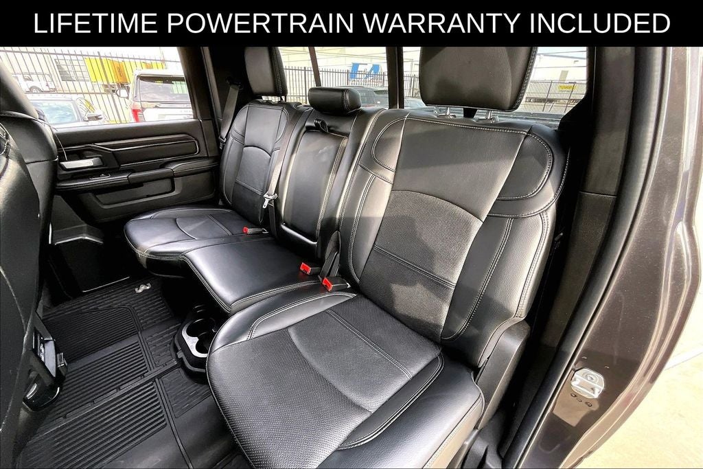 2024 RAM 2500 Power Wagon