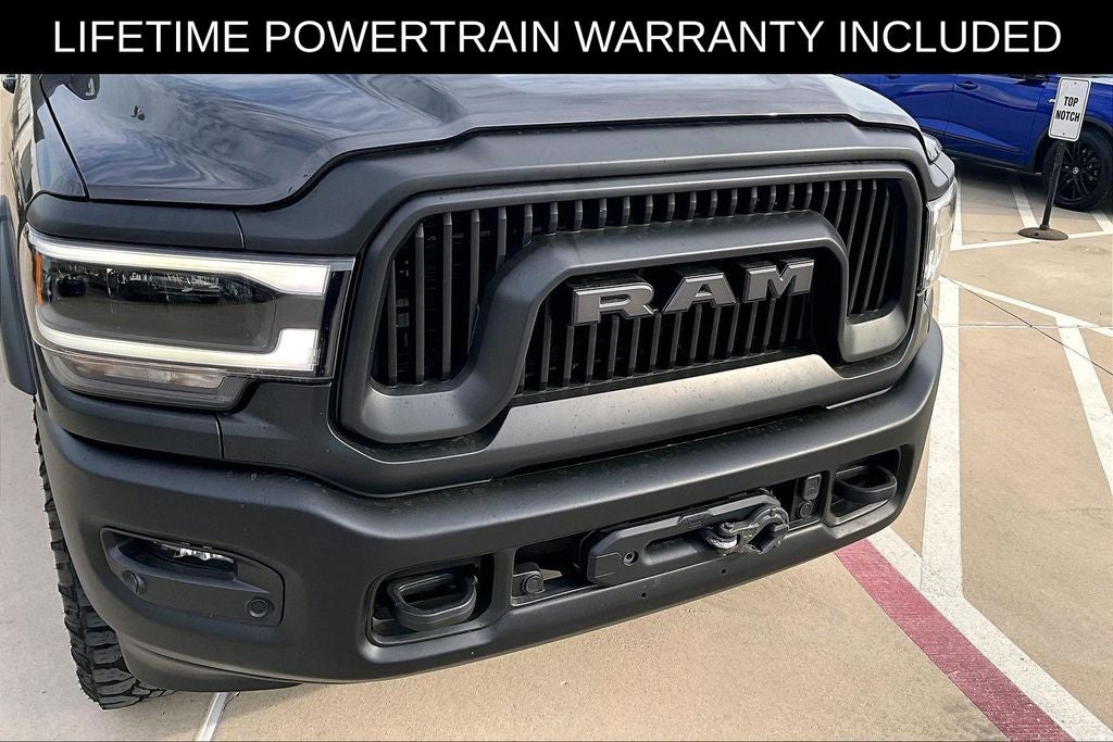 2024 RAM 2500 Power Wagon