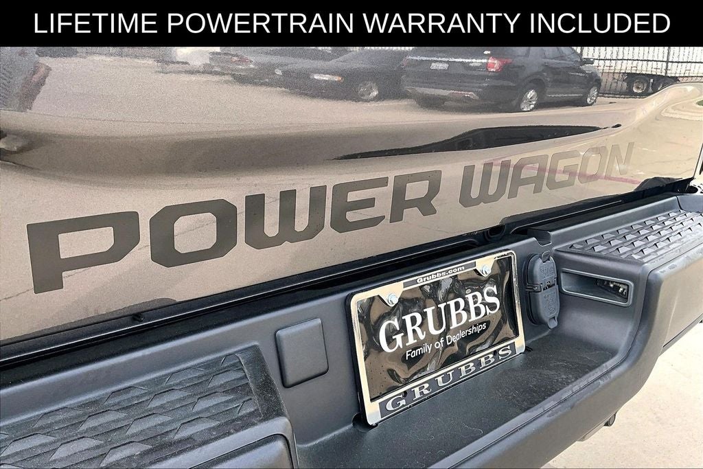 2024 RAM 2500 Power Wagon