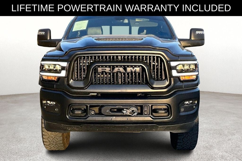 2024 RAM 2500 Power Wagon