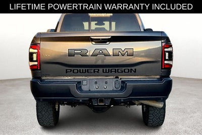 2024 RAM 2500 Power Wagon
