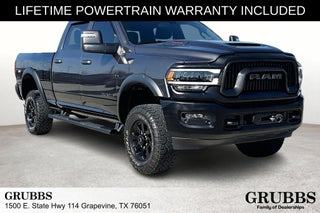 2024 RAM 2500 Power Wagon
