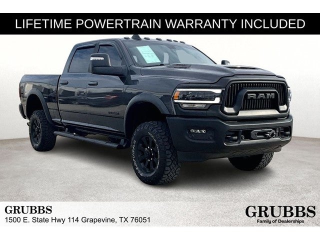 2024 RAM 2500 Power Wagon