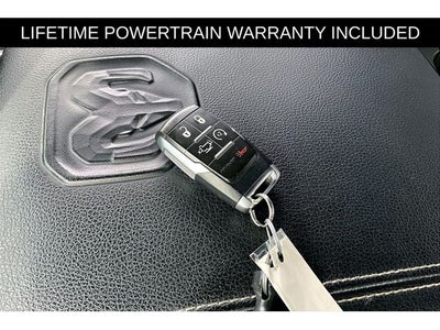 2024 RAM 2500 Power Wagon