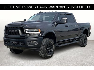 2024 RAM 2500 Power Wagon