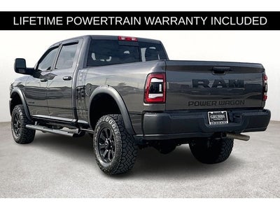 2024 RAM 2500 Power Wagon