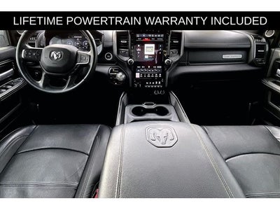 2024 RAM 2500 Power Wagon