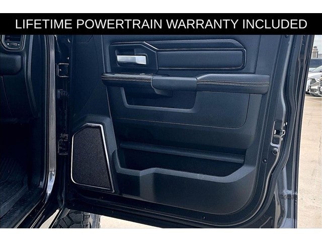 2024 RAM 2500 Power Wagon