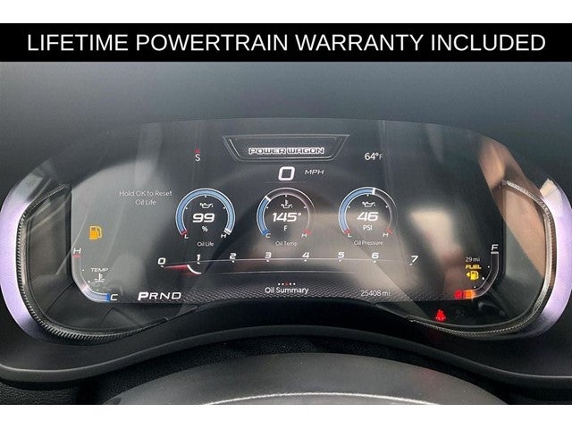 2024 RAM 2500 Power Wagon