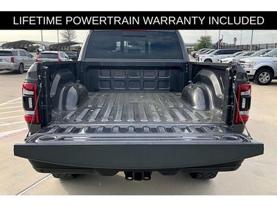 2024 RAM 2500 Power Wagon
