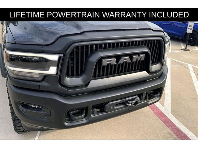 2024 RAM 2500 Power Wagon
