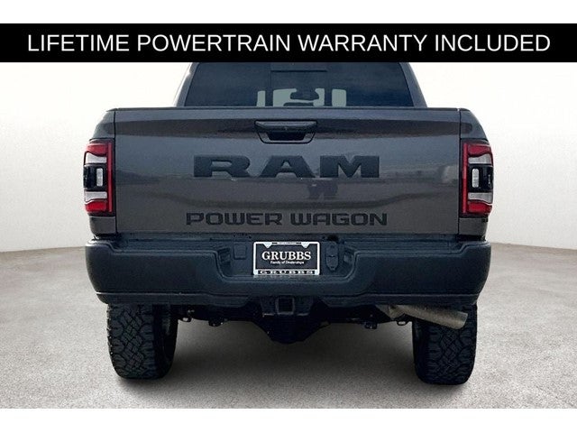 2024 RAM 2500 Power Wagon