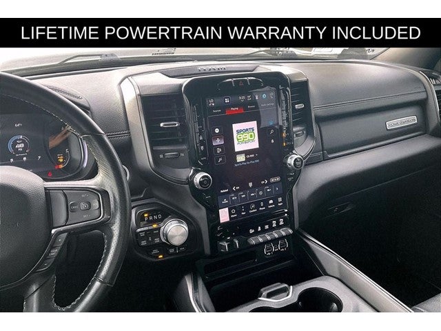 2024 RAM 2500 Power Wagon